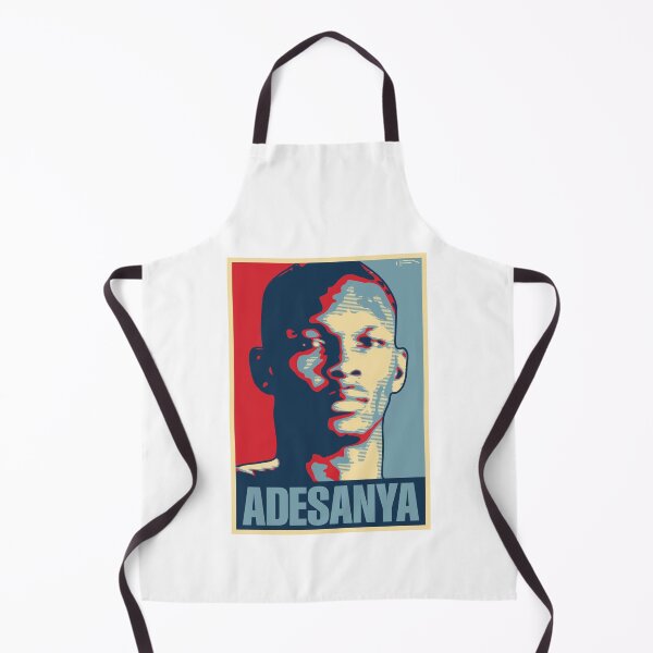 Item preview, Adesanya designed and sold by DFA.