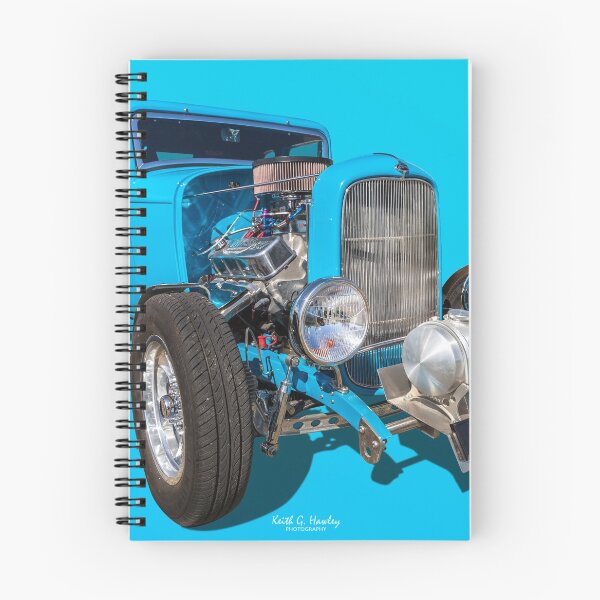 Artikelvorschau, Blaues Coupé entworfen und verkauft von Hawley Designs.