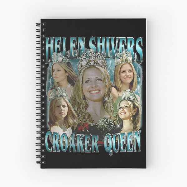 Item preview, Vintage Helen Shivers Croaker Queen  designed and sold by JacquelinePerki.