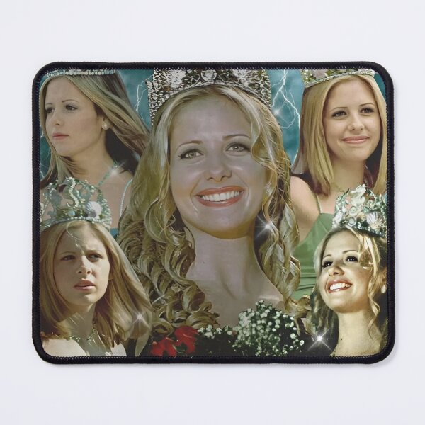 Item preview, Vintage Helen Shivers Croaker Queen  designed and sold by JacquelinePerki.