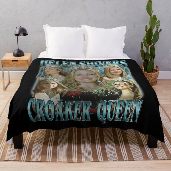 Item preview, Vintage Helen Shivers Croaker Queen  designed and sold by JacquelinePerki.