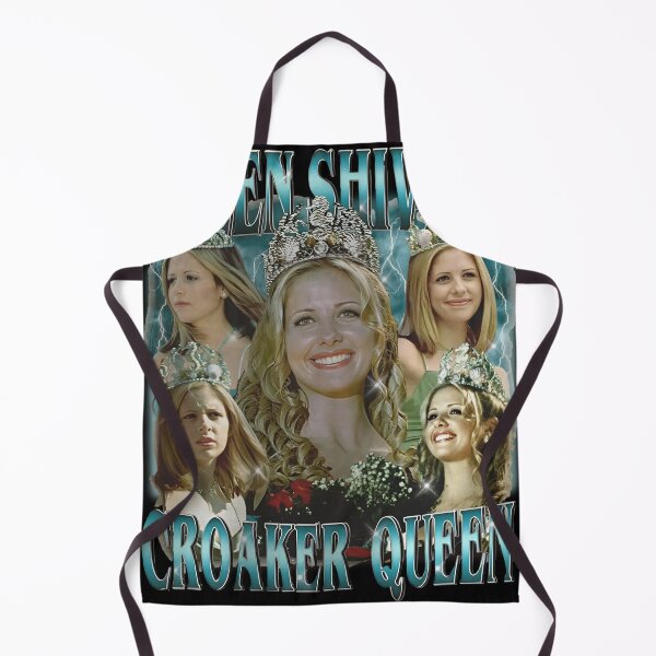 Item preview, Vintage Helen Shivers Croaker Queen designed and sold by JacquelinePerki.