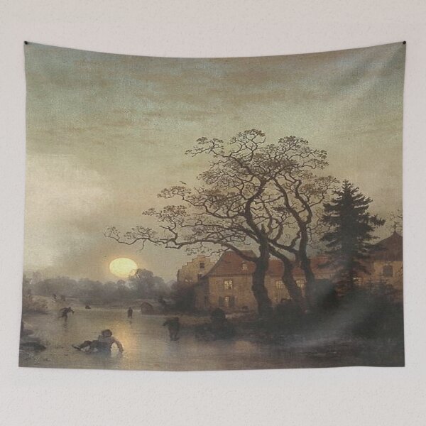 Item preview, Winter Landscape designed and sold by SharonTheFirst.