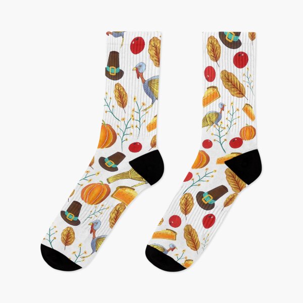 Item preview, Thanksgiving Illustrations designed and sold by Monique'sArtStudio.