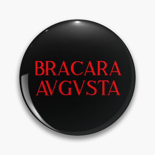 Item preview, Bracara Augusta red 2 designed and sold by VRedBaller.