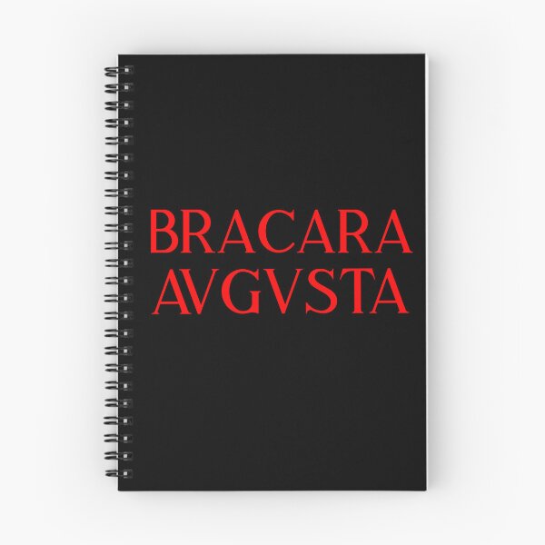 Item preview, Bracara Augusta red 2 designed and sold by VRedBaller.