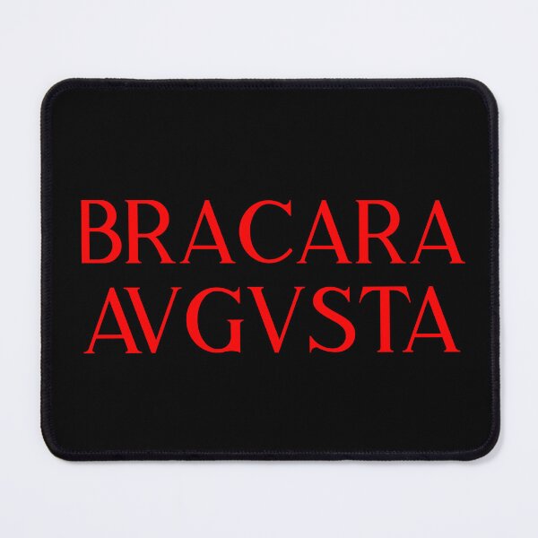 Item preview, Bracara Augusta red 2 designed and sold by VRedBaller.