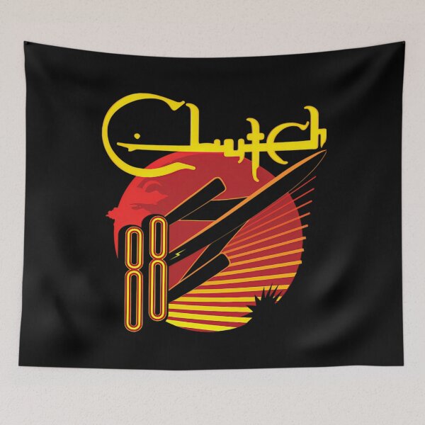 Item preview, Stoner Rock Clu.Tchs Inspired Artwork With Heavy Grooves designed and sold by AlexTruong-Art.