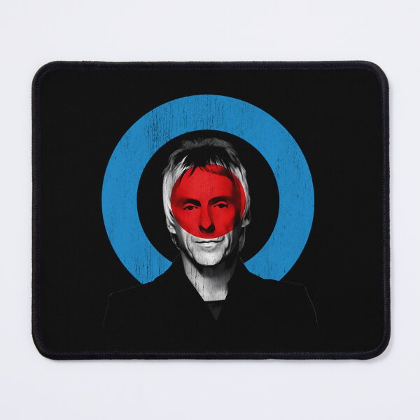 Item preview, Paul Weller designed and sold by awesometech.