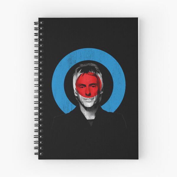 Item preview, Paul Weller designed and sold by awesometech.