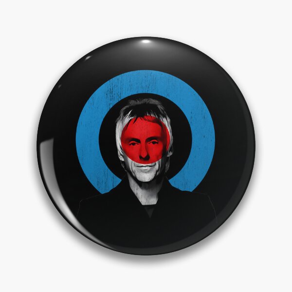 Item preview, Paul Weller designed and sold by awesometech.