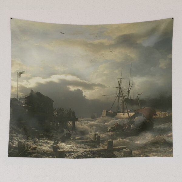 Item preview, Off Ostend designed and sold by SharonTheFirst.