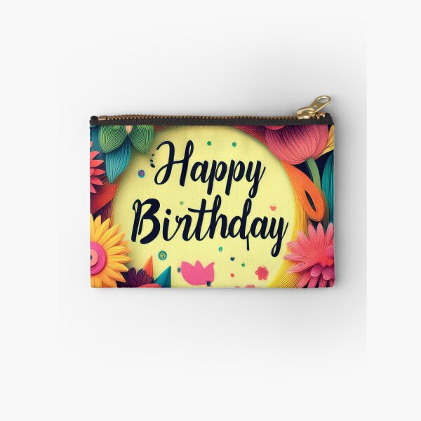 Item preview, Birthday Greeting Card Blank For Your Message designed and sold by CharlottePlaceArt.