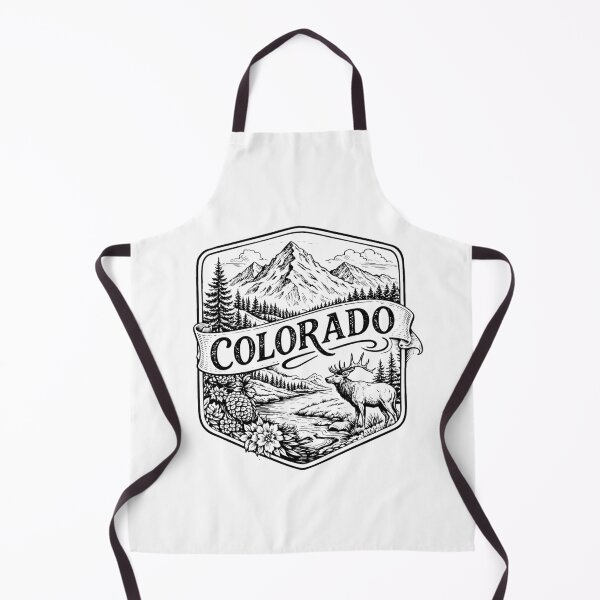 Item preview, Colorado Badge designed and sold by PamLeeDesign.
