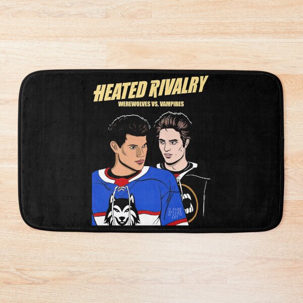 Item preview, HEATED RIVALRY TWIGHTLIGHT designed and sold by GigiBonny.