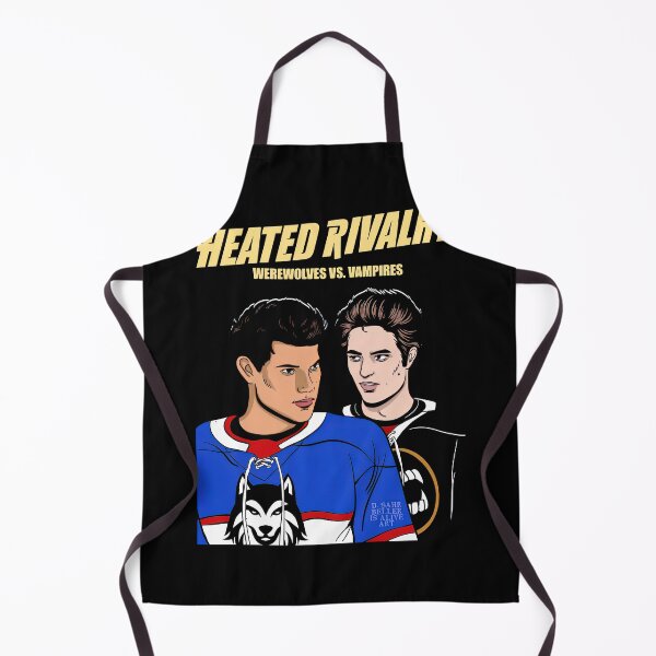 Item preview, HEATED RIVALRY TWIGHTLIGHT designed and sold by GigiBonny.