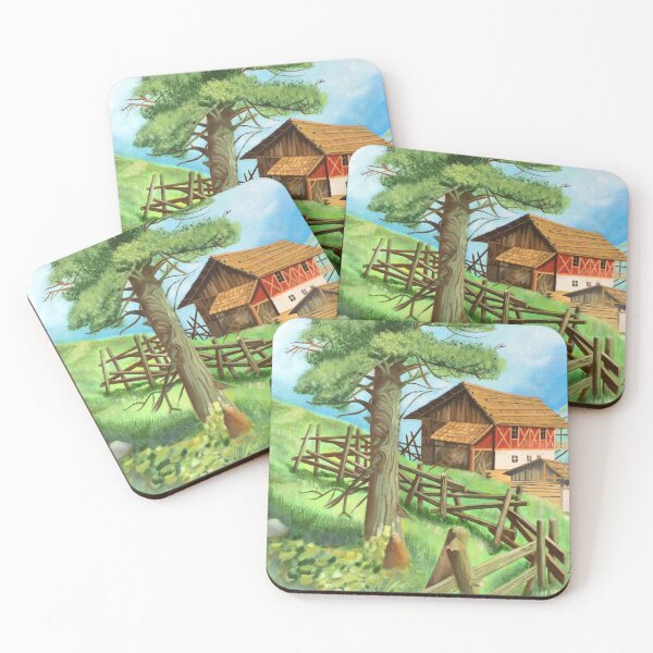 Item preview, Farmhouse designed and sold by Monique'sArtStudio.
