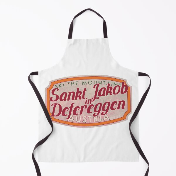 Item preview, Sankt Jakob in Defereggen, Austria, Tirol, Ski, textured skiing badge designed and sold by Wanderful-roads.