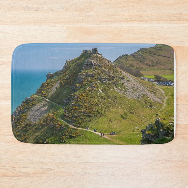 Item preview, Valley of the Rocks, Lynmouth, Devon designed and sold by JoSowden.