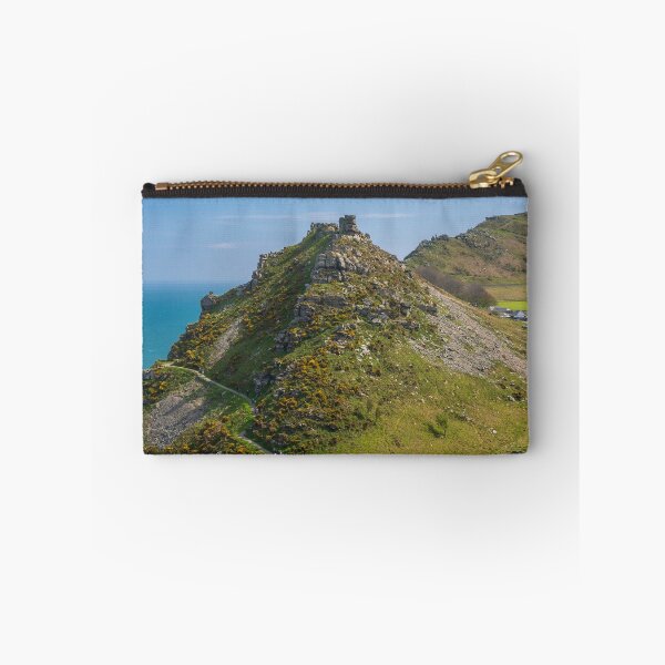 Item preview, Valley of the Rocks, Lynmouth, Devon designed and sold by JoSowden.