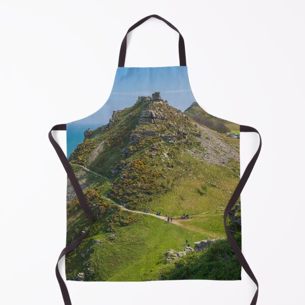 Item preview, Valley of the Rocks, Lynmouth, Devon designed and sold by JoSowden.