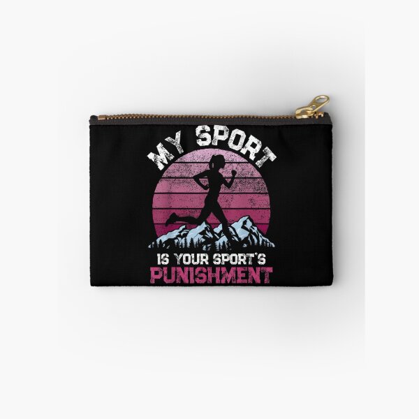 Item preview, My Sports is your Sports Punishment Vintage Athlete Runners designed and sold by StephanieSBeama.