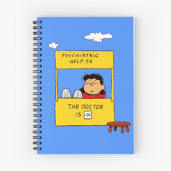 Item preview, Lucy Peanut - Psychiatric Help designed and sold by Stafungia.
