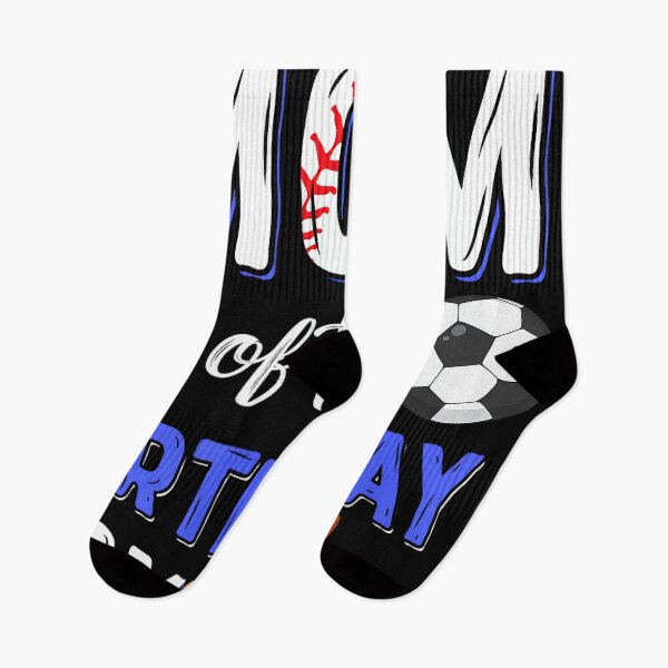 Item preview, Mom Of The Birthday Boy Sports 1st Family Matching Party designed and sold by StephanieSBeama.