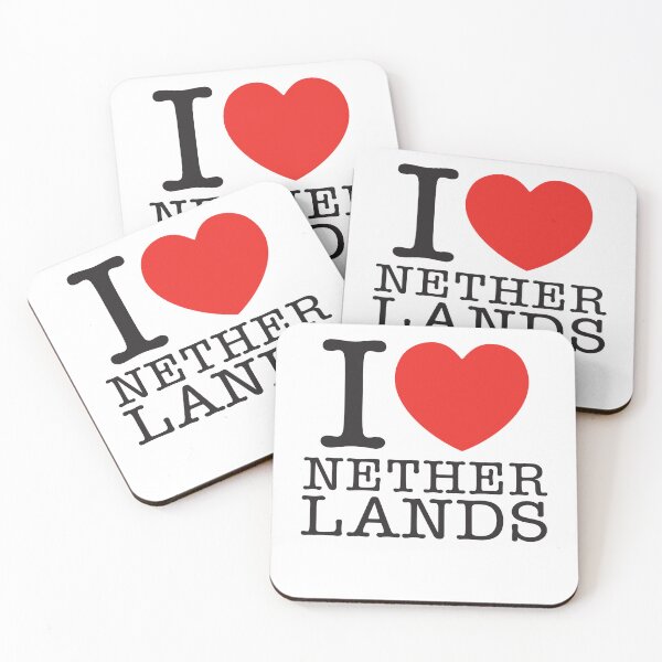 Item preview, I Love Netherlands designed and sold by shitpostee.
