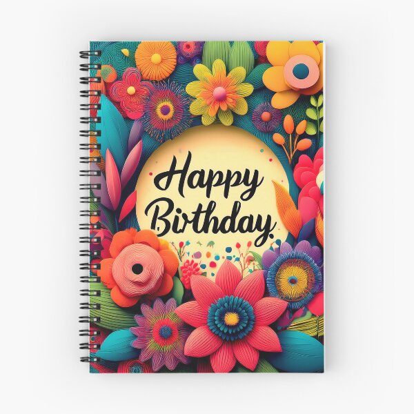 Item preview, Birthday Greeting Card Blank For Your Message designed and sold by CharlottePlaceArt.
