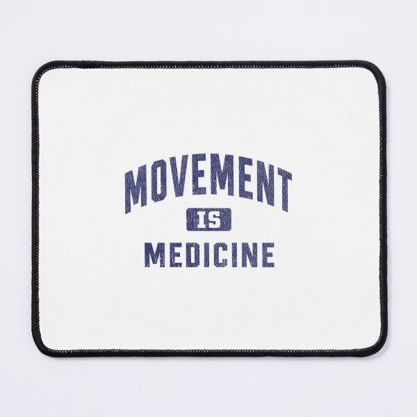 Item preview, Movement is Medicine Athletic Trainer Sports Medicine designed and sold by StephanieSBeama.