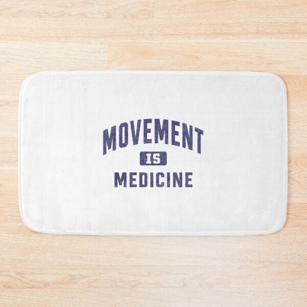 Item preview, Movement is Medicine Athletic Trainer Sports Medicine designed and sold by StephanieSBeama.