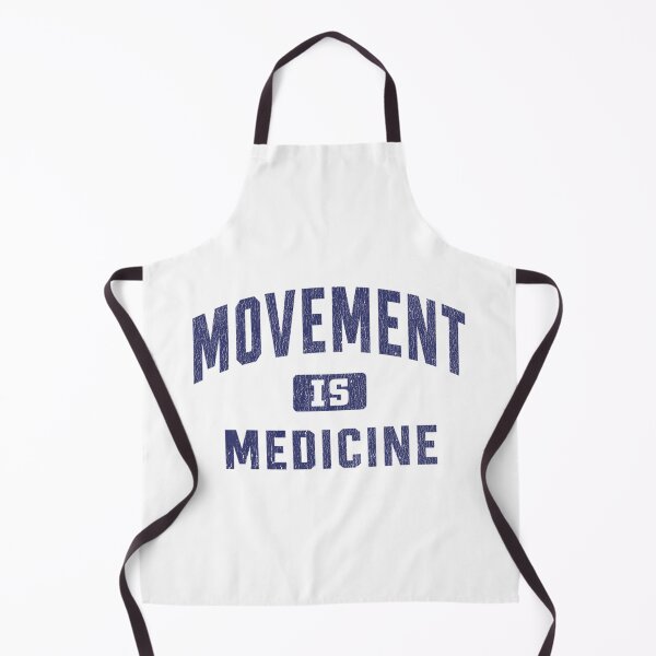 Item preview, Movement is Medicine Athletic Trainer Sports Medicine designed and sold by StephanieSBeama.