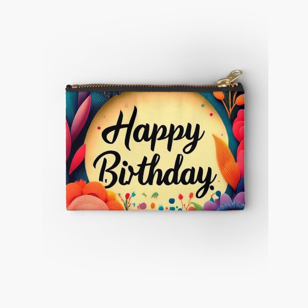 Item preview, Birthday Greeting Card Blank For Your Message designed and sold by CharlottePlaceArt.