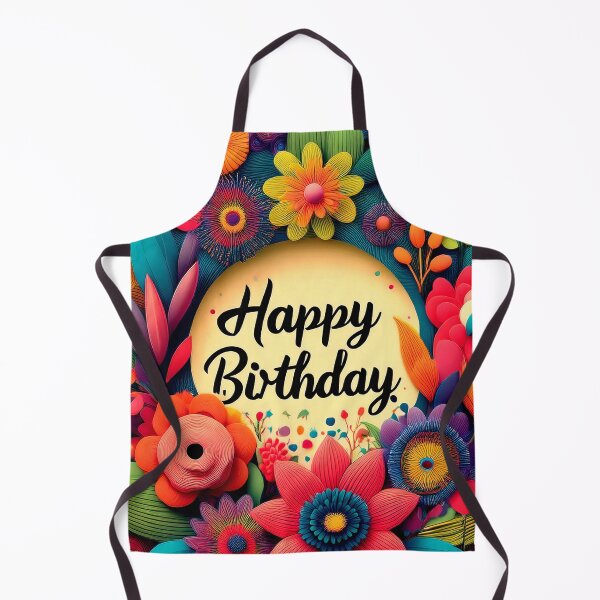 Item preview, Birthday Greeting Card Blank For Your Message designed and sold by CharlottePlaceArt.