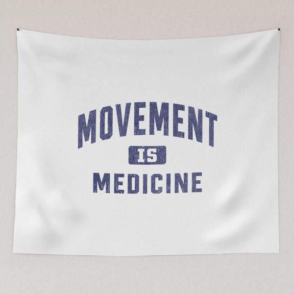Item preview, Movement is Medicine Athletic Trainer Sports Medicine designed and sold by StephanieSBeama.