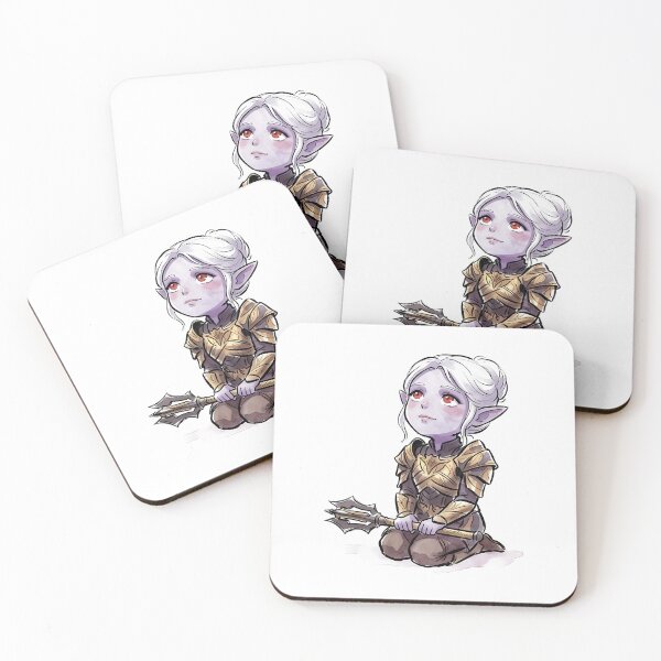 Item preview, Chibi Watercolor Minthara designed and sold by Nervas.