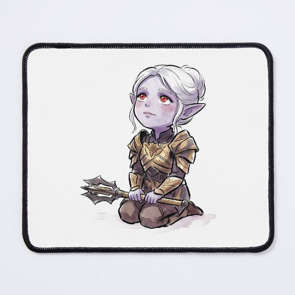 Item preview, Chibi Watercolor Minthara designed and sold by Nervas.