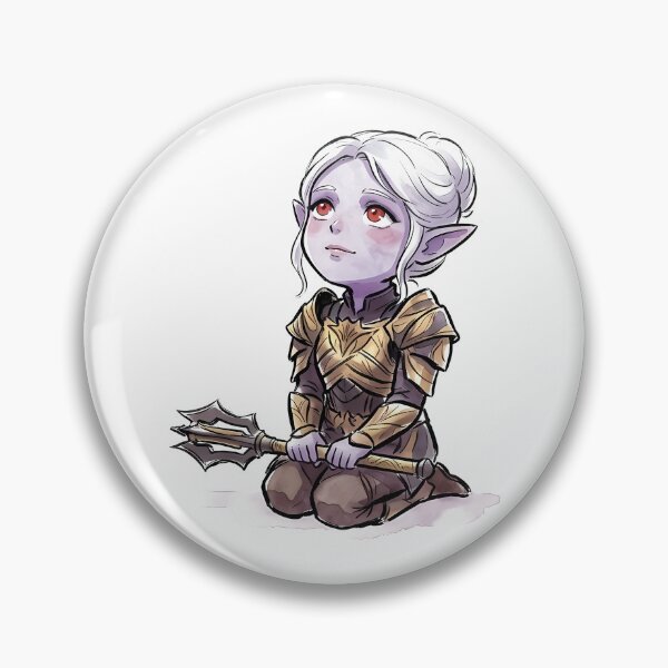 Item preview, Chibi Watercolor Minthara designed and sold by Nervas.