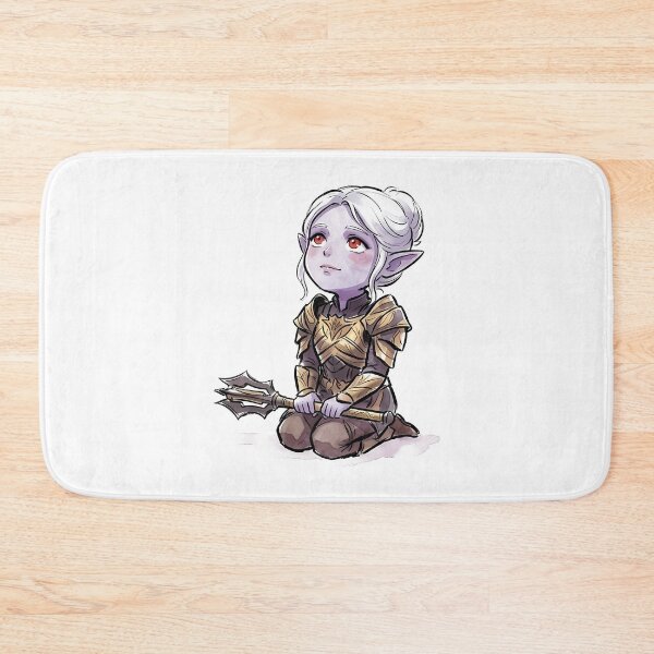 Item preview, Chibi Watercolor Minthara designed and sold by Nervas.