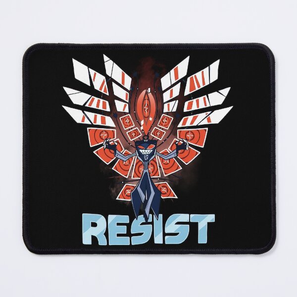 Item preview, Resist Vox Hazbin Hotel designed and sold by GigiBonny.