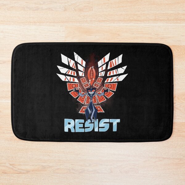 Item preview, Resist Vox Hazbin Hotel designed and sold by GigiBonny.