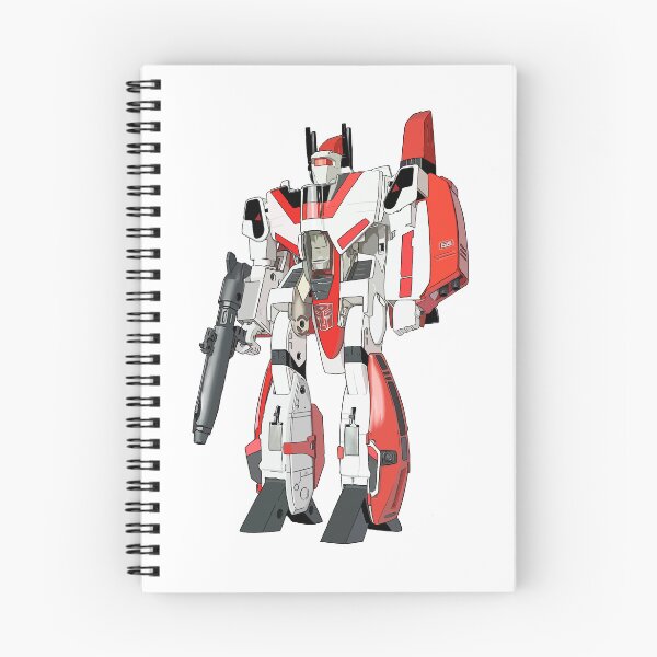 Artikelvorschau, Jetfire Transformers Autobot entworfen und verkauft von triggernaut.