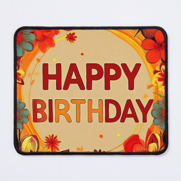 Item preview, Birthday Greeting Card Blank For Your Message designed and sold by CharlottePlaceArt.