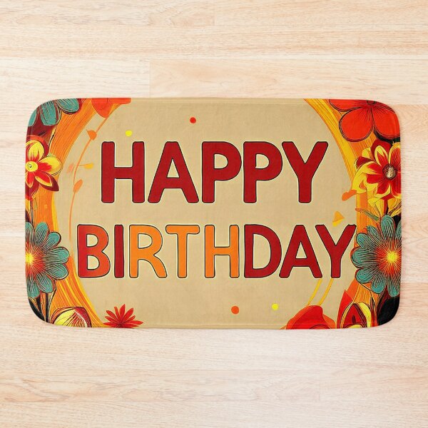 Item preview, Birthday Greeting Card Blank For Your Message designed and sold by CharlottePlaceArt.