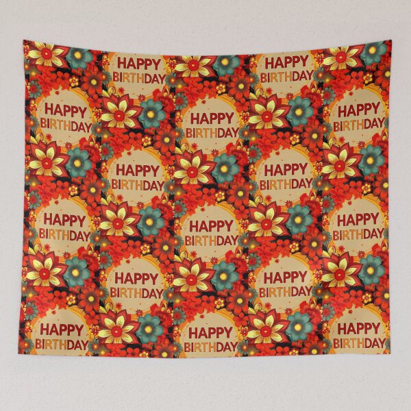 Item preview, Birthday Greeting Card Blank For Your Message designed and sold by CharlottePlaceArt.