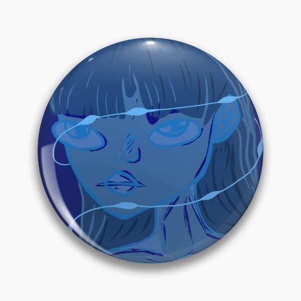 Item preview, lost in blue designed and sold by Jasvera-ART.