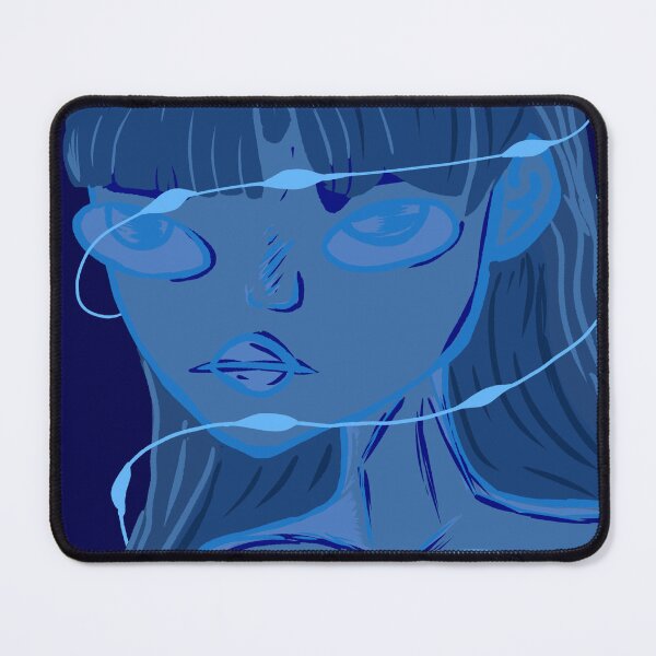 Item preview, lost in blue designed and sold by Jasvera-ART.