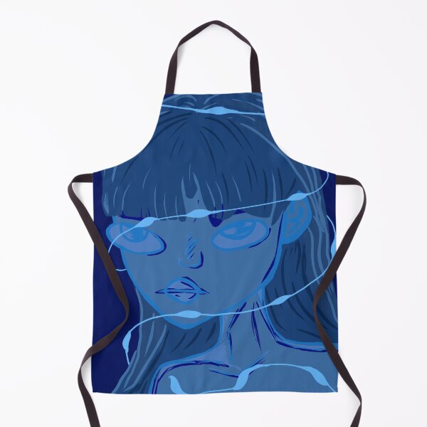 Item preview, lost in blue designed and sold by Jasvera-ART.