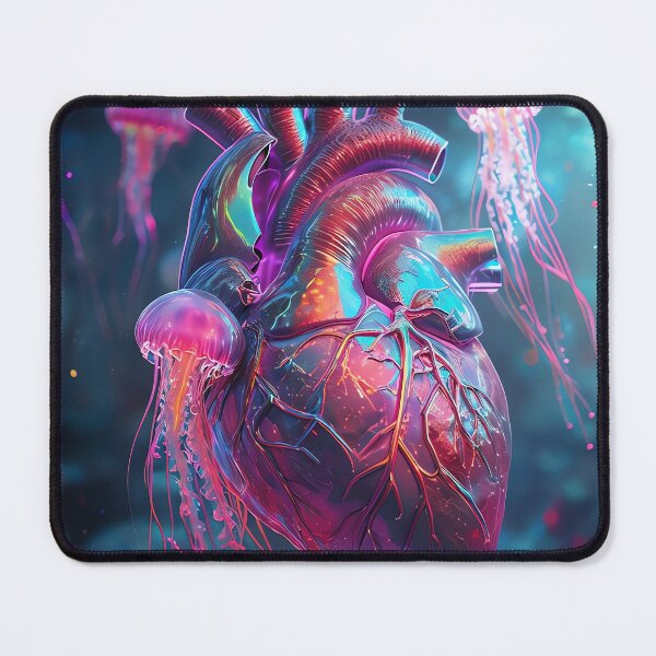 Item preview, Pulse of the Deep designed and sold by ONYX Pixee.